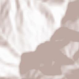 Laureana Cilento Terrain Map