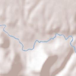 Grumento Nova Terrain Map