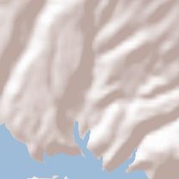 Montemurro Terrain Map