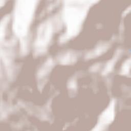 Missanello Terrain Map