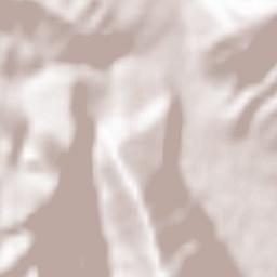 Tepelenë Terrain Map