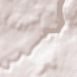 Ashtarak Terrain Map