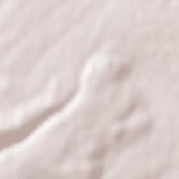 Sarukhan Terrain Map