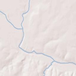 Beatrice Terrain Map