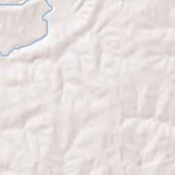 Bethany Terrain Map