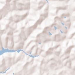 McMurray Terrain Map