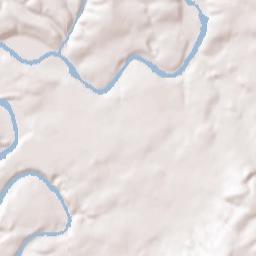 Hummelstown Terrain Map