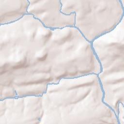Spring Mount Terrain Map