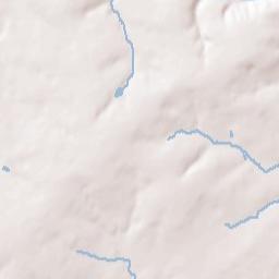 Brittany Farms-Highlands Terrain Map