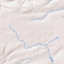 Newtown Grant Terrain Map