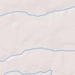 Oakhurst Terrain Map
