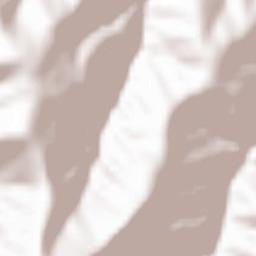 Teixeira Terrain Map