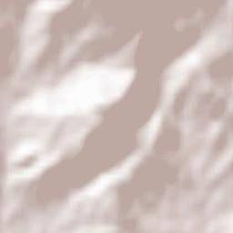 Palomero Terrain Map