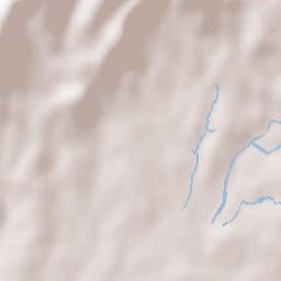 Abadía Terrain Map