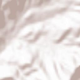 Santa Cruz del Valle Terrain Map