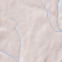 Villa del Prado Terrain Map