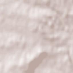 Mazuecos Terrain Map