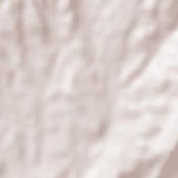 Zarzuela Terrain Map