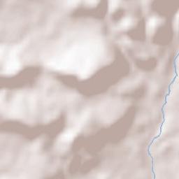Mora de Rubielos Terrain Map