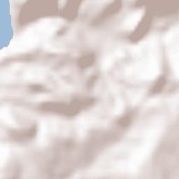 Tresnuraghes Terrain Map