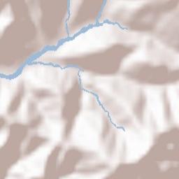 Salento Terrain Map