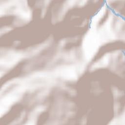Moio della Civitella-Pellare Terrain Map