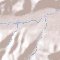 San Brancato Terrain Map