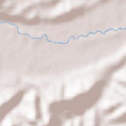 Sant'Arcangelo Terrain Map