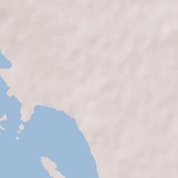 Porto Cesareo Terrain Map