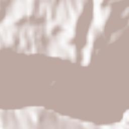 Bashkia Tepelenë Terrain Map