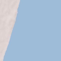 Paralía Terrain Map