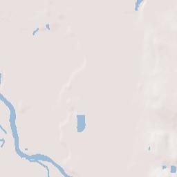 Platteville Terrain Map