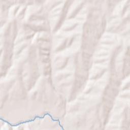 Stanberry Terrain Map