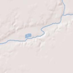 Frankton Terrain Map