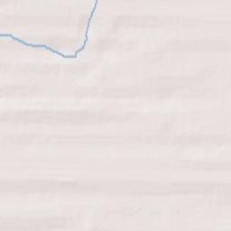 Delaware County Terrain Map