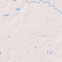 Marysville Terrain Map