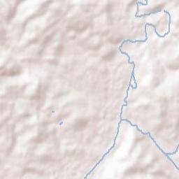 McGovern Terrain Map