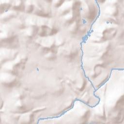 New Stanton Terrain Map