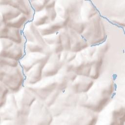 Ligonier Terrain Map