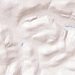 Windber Terrain Map