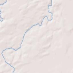 Mechanicsburg Terrain Map