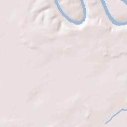 Shiremanstown Terrain Map
