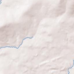 Swartzville Terrain Map