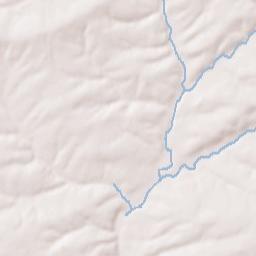 Skippack Terrain Map