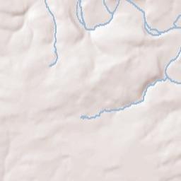 Richboro Terrain Map
