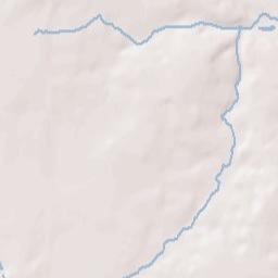 Woodside Terrain Map