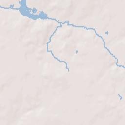 Hamilton Square Terrain Map