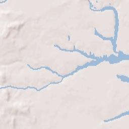Wanamassa Terrain Map