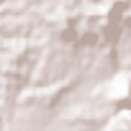 Vila Nova de Poiares Terrain Map