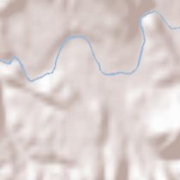 Arganil Terrain Map